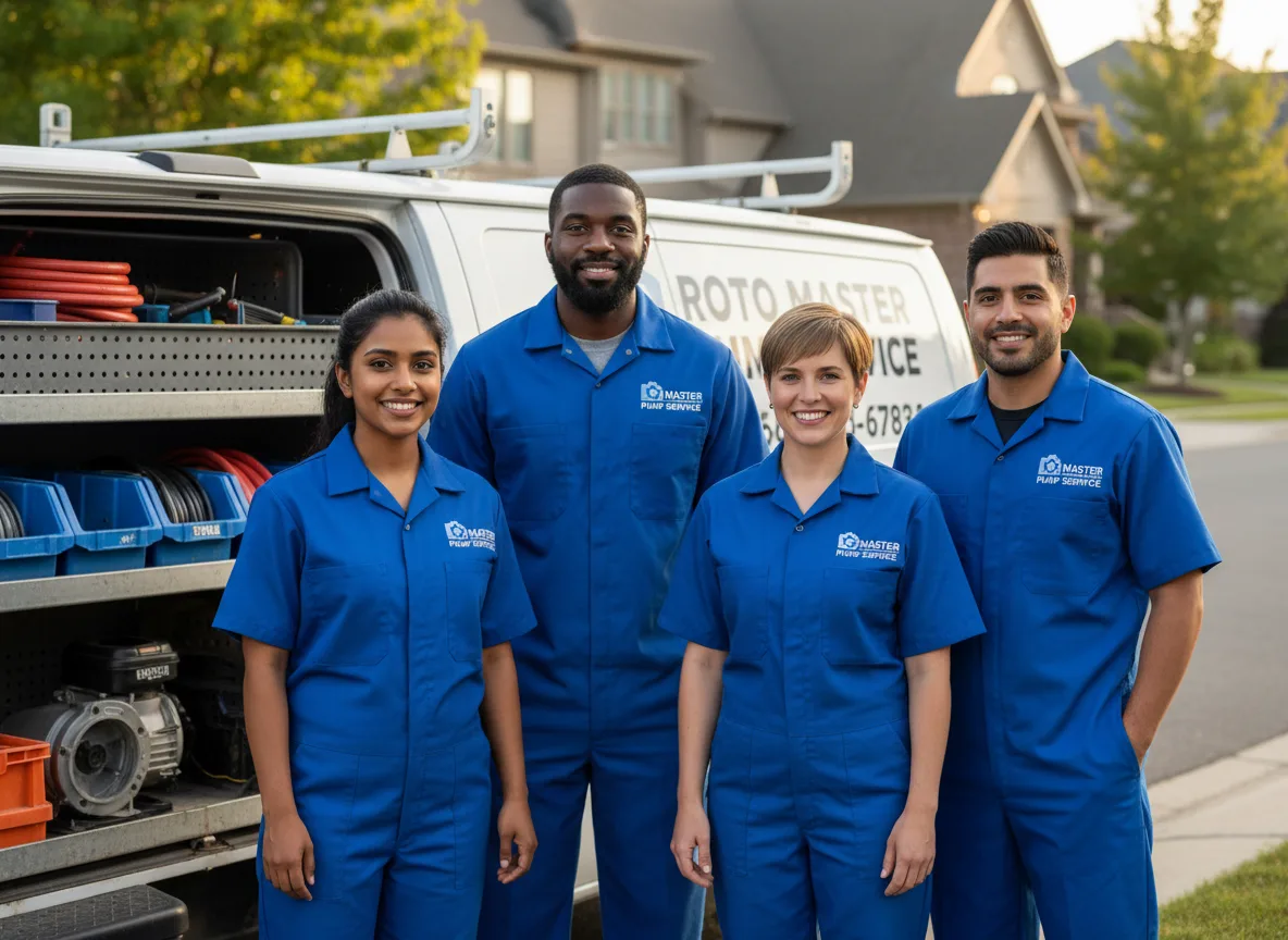 Sump Pump Installation company in Union, OR